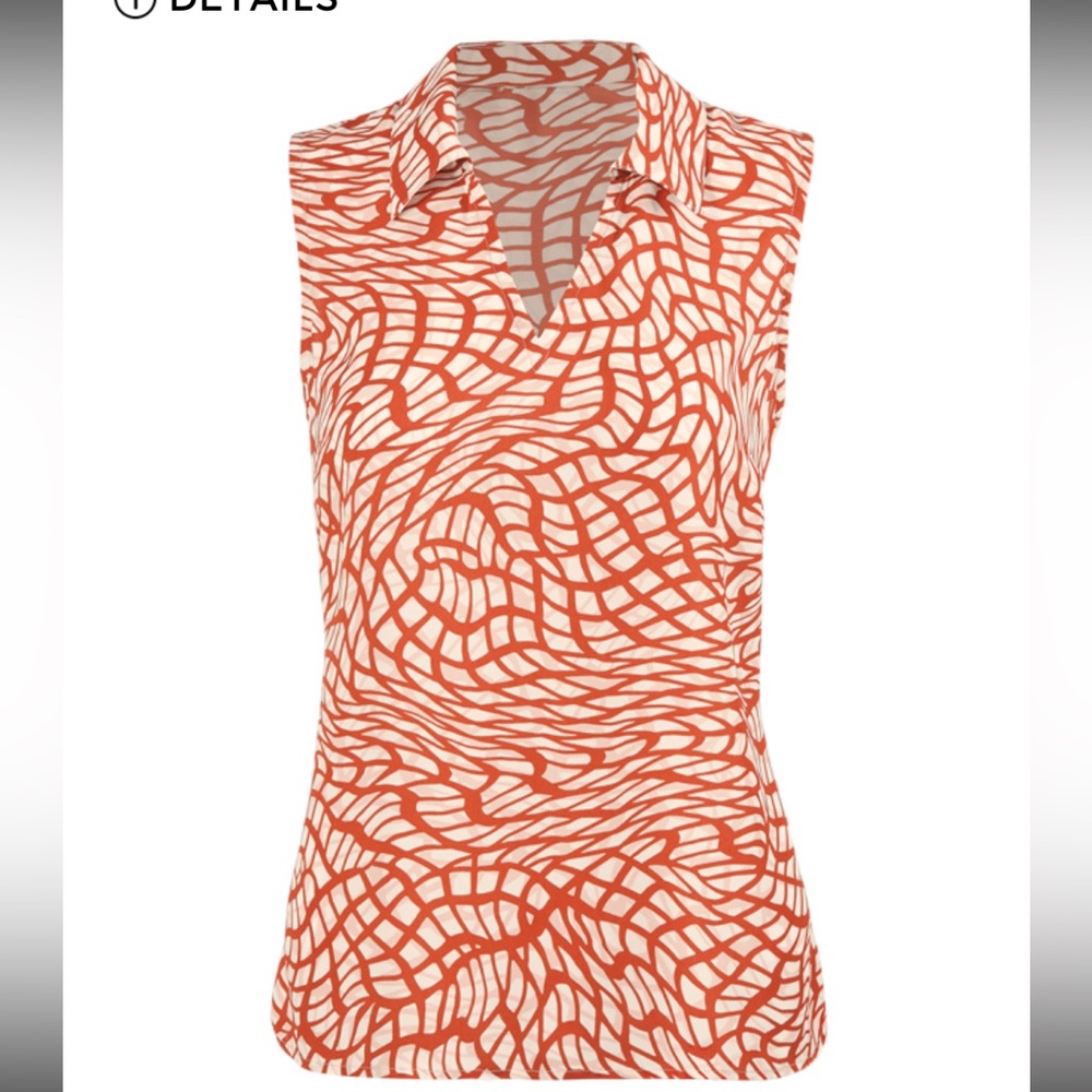 Cabi Twirl Top for Spring